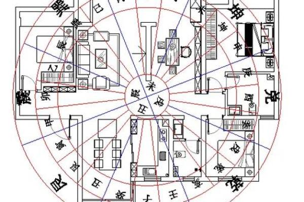 u字型东西向的房子风水