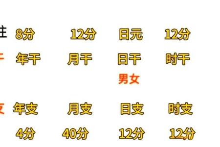 八字时代对命运的影响