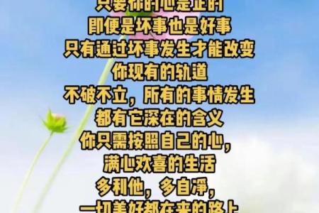 揭秘性格善良的八字特征，为你的人生加添正能量