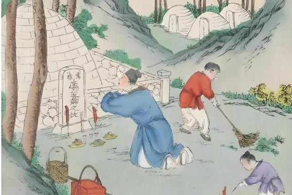 清明节扫墓需要注意的风水事项