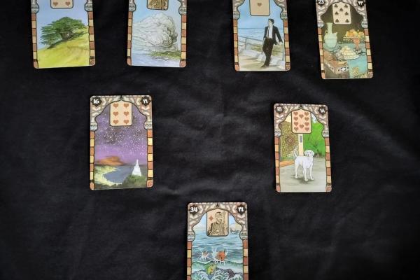 塔罗测试我多久会遇到爱情