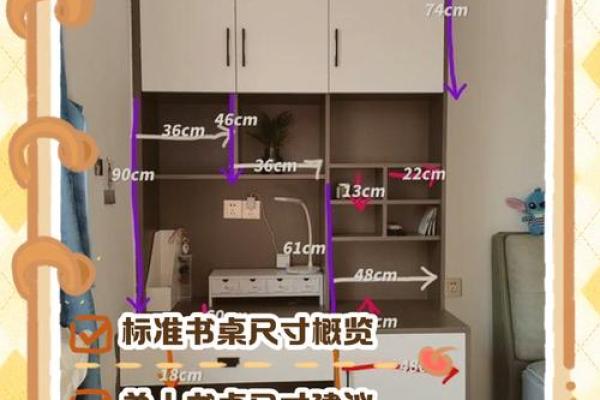 书房书桌的风水禁忌