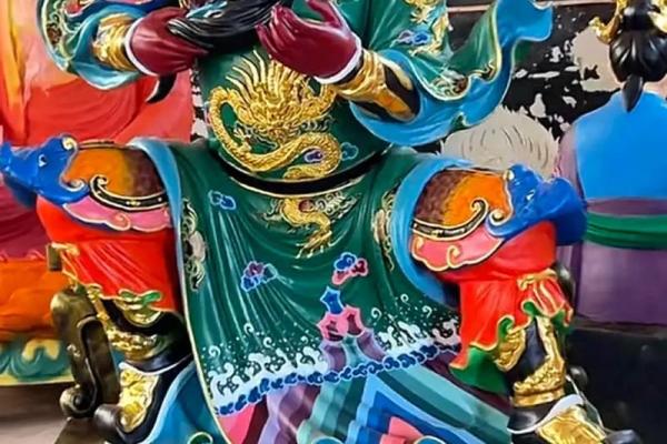 关公财神如何供奉？关公神像有什么风水作用？