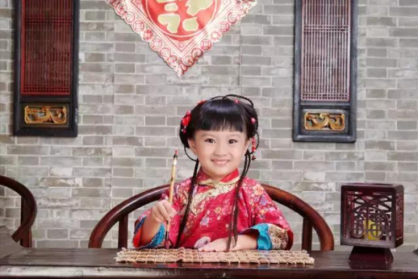 七岁小孩算命准吗