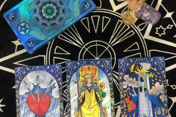 塔罗测试我的宿命正缘