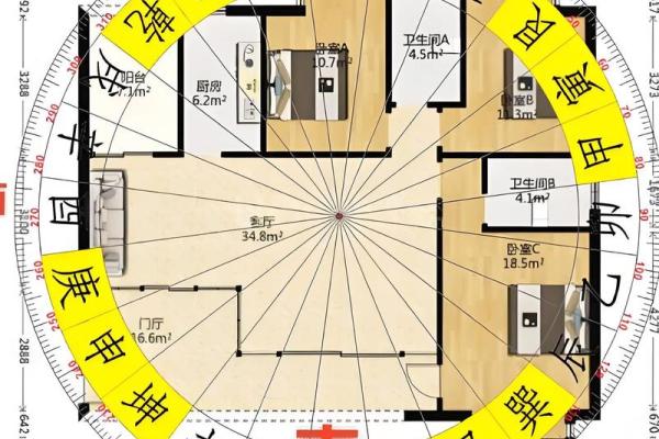 风水：房屋缺角，对家人身心康健，财运都有影响！