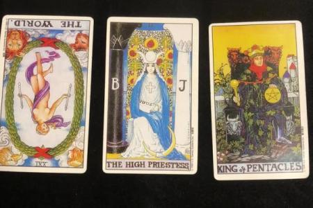 塔罗测试他失去你之后会过的更好吗 他现在过的好吗