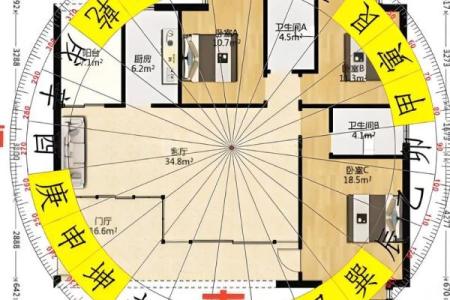 风水：房屋缺角，对家人身心康健，财运都有影响！