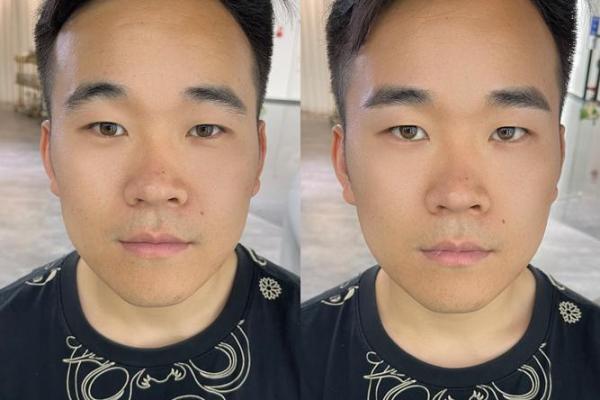 八字眉的男人能不能嫁