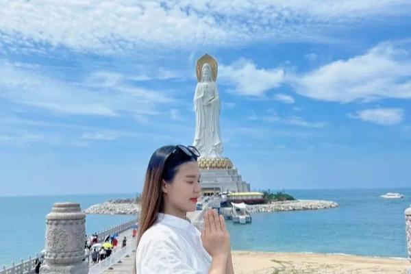 海上观音菩萨灵签算命 海上观音菩萨灵签算命