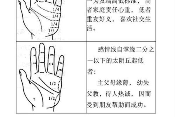 手相算命的基本原则