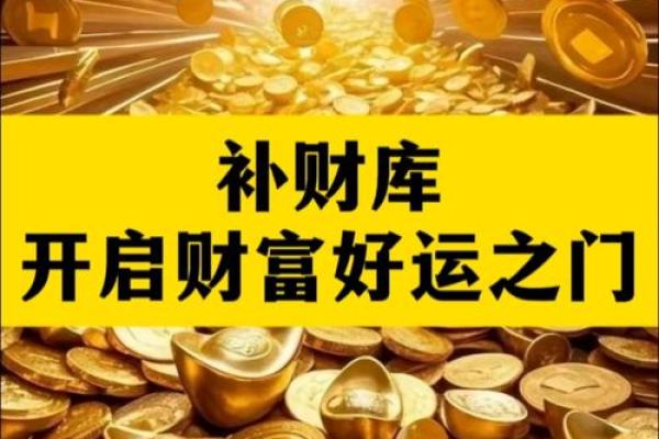 八字补财库帮你拥有百万财富 八字补财库帮你拥有百万财富