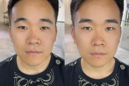 八字眉的男人能不能嫁