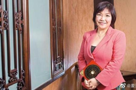 正版麦玲玲算八字语对话