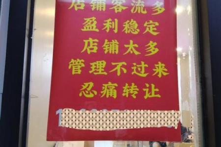 商铺风水也是经营成功重要因素