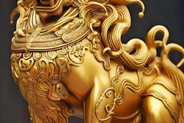 风水上家里放什么东西能发财：貔貅