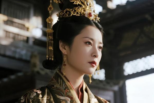 萧皇后到底有多美？能得到杨广的万千宠爱！袁天罡八字评价！