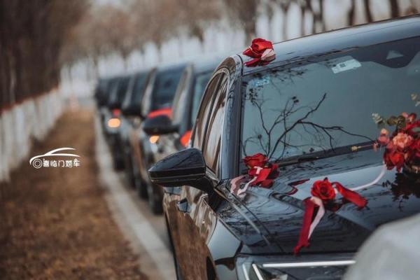 婚车也有风水讲究，这不能小瞧