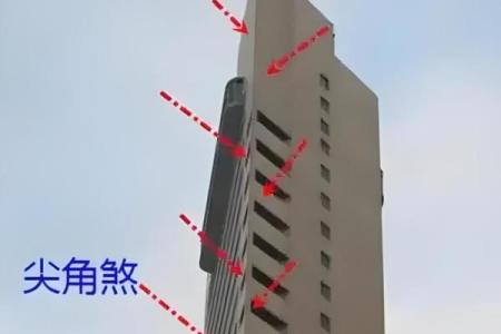 风水问题-尖角煞的危害