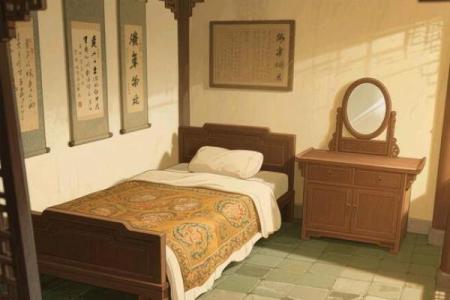 风水卧室镜子对着床好吗增进夫妻感情