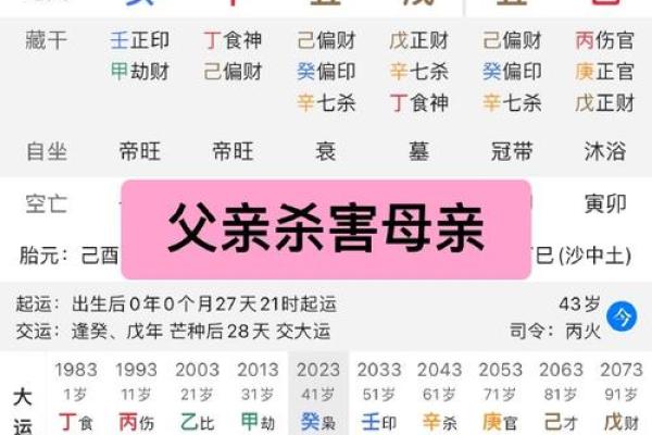 从八字看未来子女运势怎么样