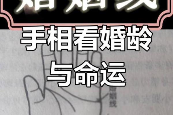 八字看婚姻线和命运线图解