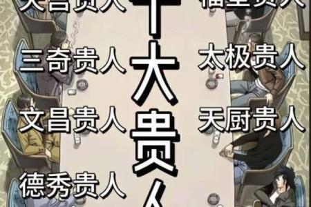 八字中没有贵人