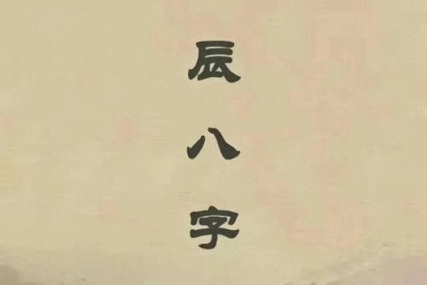 小贵八字