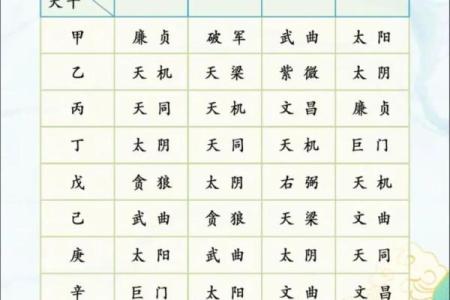紫薇斗数排盘免费测试