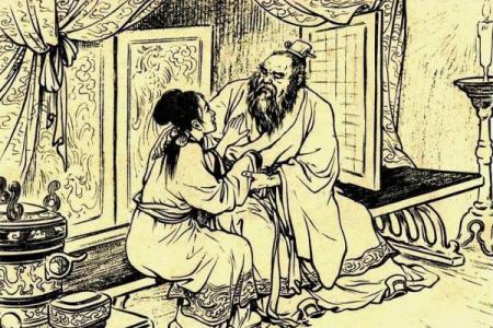 农村算命故事真实故事