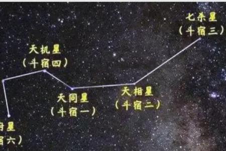 紫薇斗数主星组合