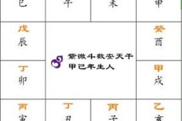 紫薇斗数安大限诀