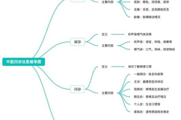 知识：风水术的望、闻、问、切