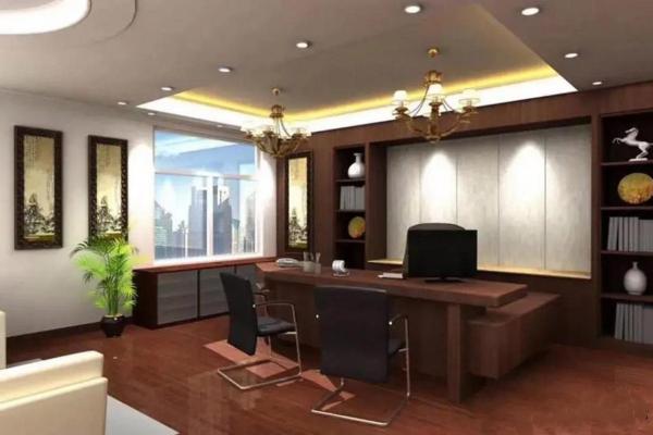 办公桌风水摆放