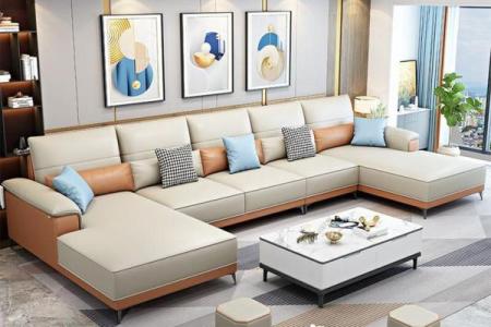 沙发靠楼梯风水