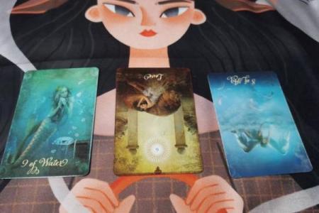 塔罗测试：你容易因为什么被抹黑？