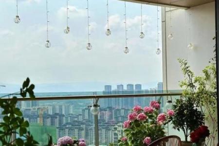 小阳台风水，切记这些好运常来