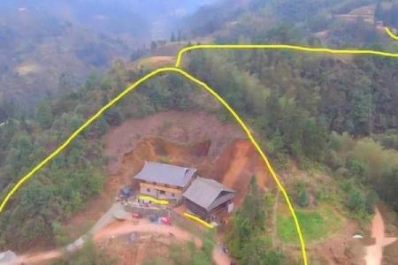 如何寻找一块旺财墓地风水宝地