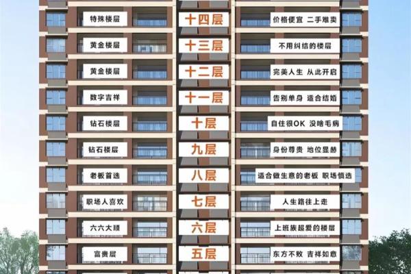 算命楼层 算命楼层