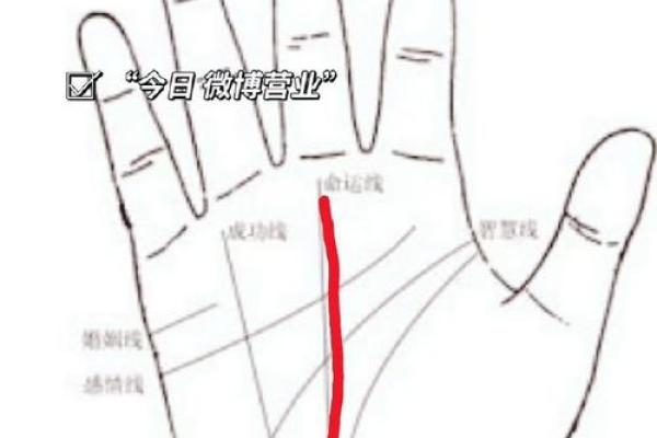 男人看手相算命财运怎么看 男人手中钱财纹多最有钱