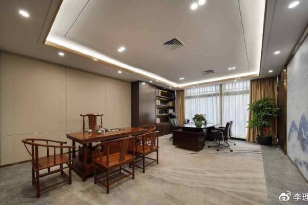 办公室风水布局,努力就有财富 办公室风水布局,努力就有财富