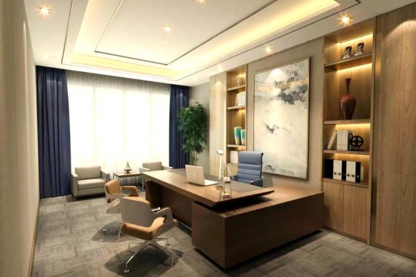 办公室风水布局,努力就有财富 办公室风水布局,努力就有财富