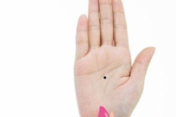 胎记算命方法介绍