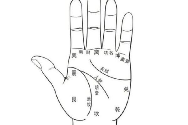手纹线看相 手纹看相算命图解 手纹线看相 手纹看相算命图解