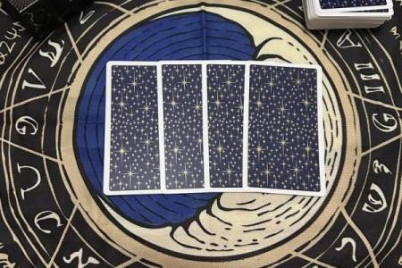 孔雀塔罗牌，孔雀 测试？