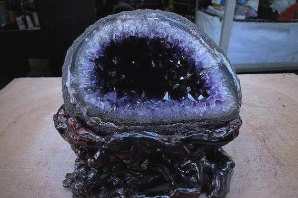 水晶洞 风水五行