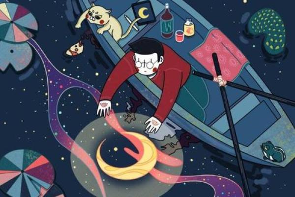 神叨酱:2.8日心灵运势测试 神叨酱:2.8日心灵运势测试