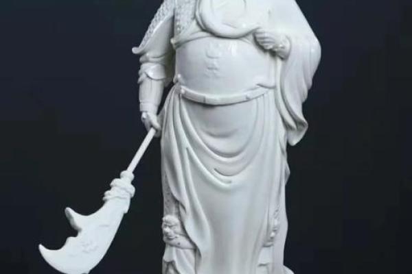 算命的说我身上有白关公