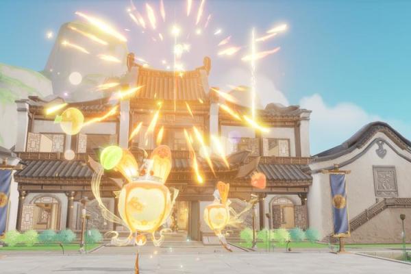 梦幻房子风水和休息次数