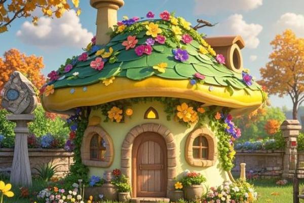 梦幻房子风水和休息次数